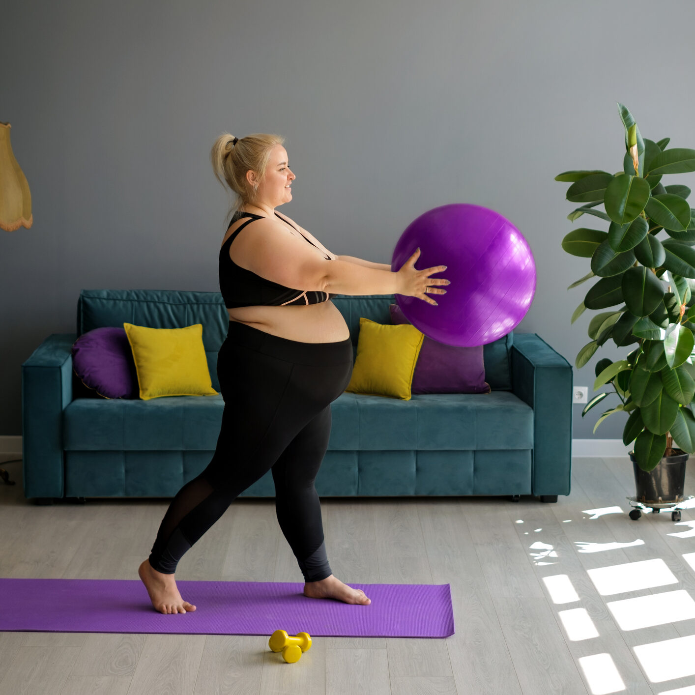 Lose weight while pregnant in Brighton